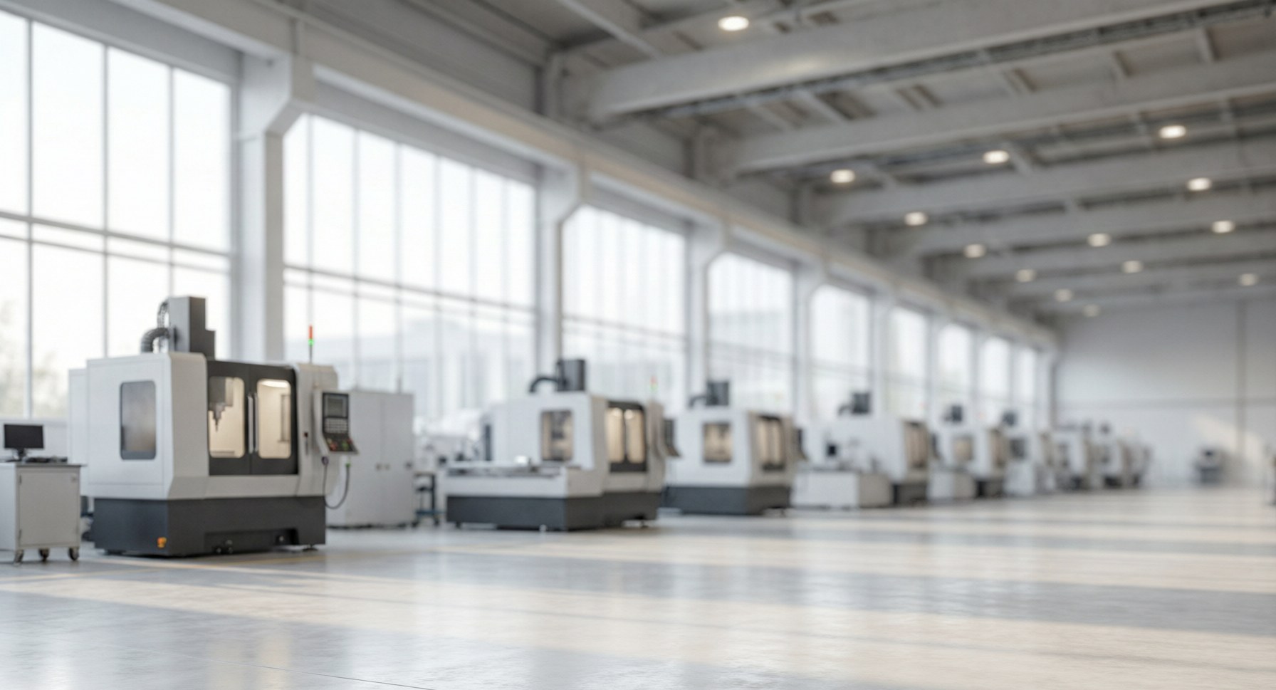 NOVEX precision manufacturing facility